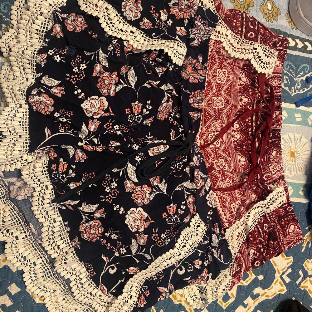Shorts By Charlotte Russe